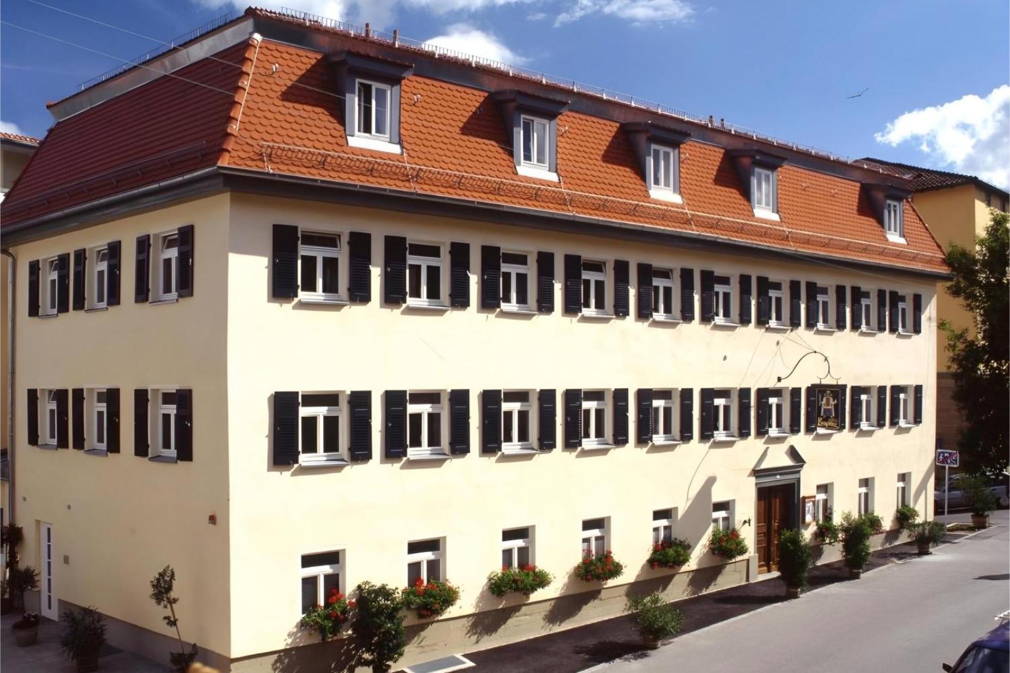 Aspire Kronprinz, Trademark Collection By Wyndham Schwäbisch Hall Exterior photo