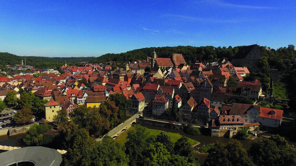 Aspire Kronprinz, Trademark Collection By Wyndham Schwäbisch Hall Exterior photo